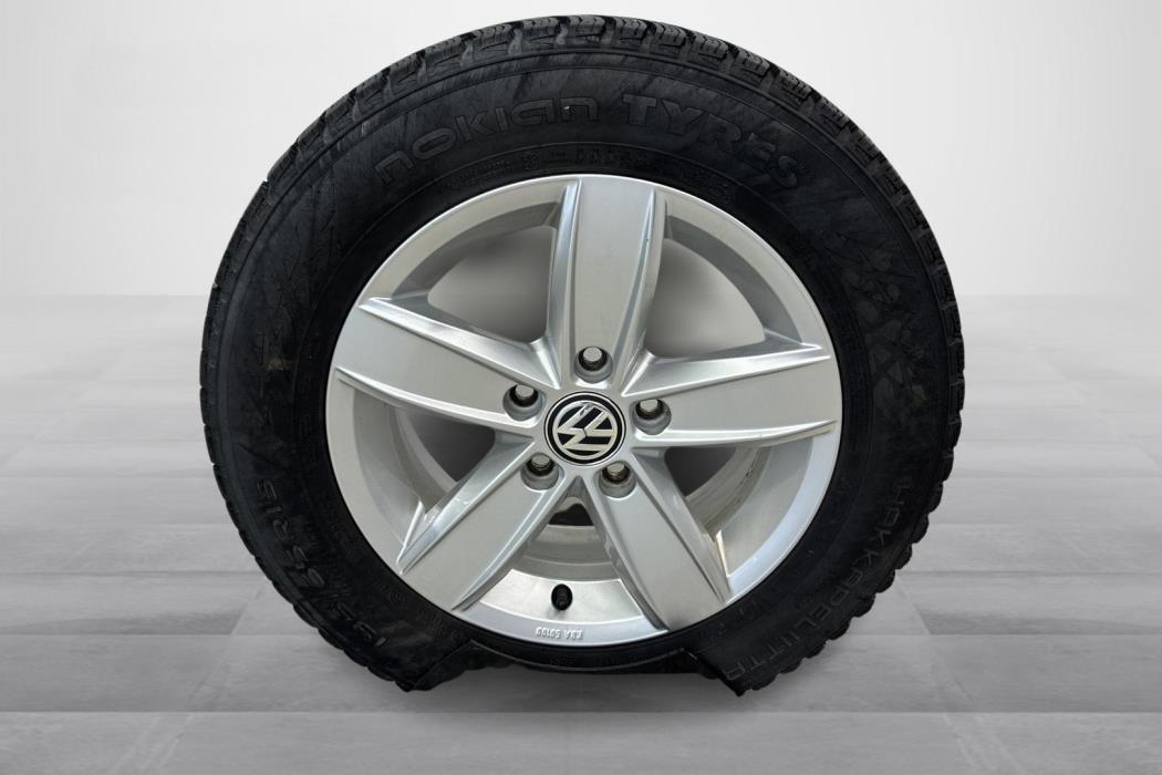 VOLKSWAGEN GOLF 2014