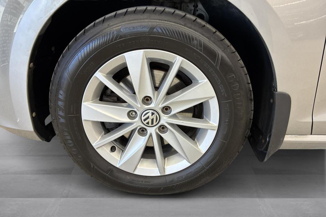 VOLKSWAGEN GOLF 2014