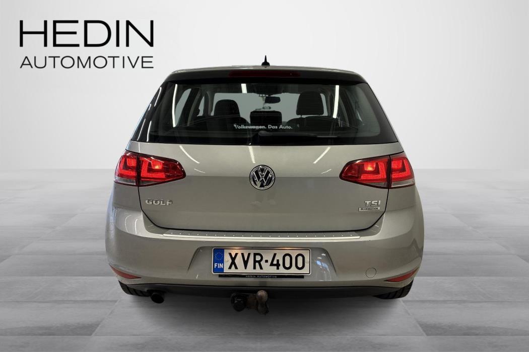 VOLKSWAGEN GOLF 2014