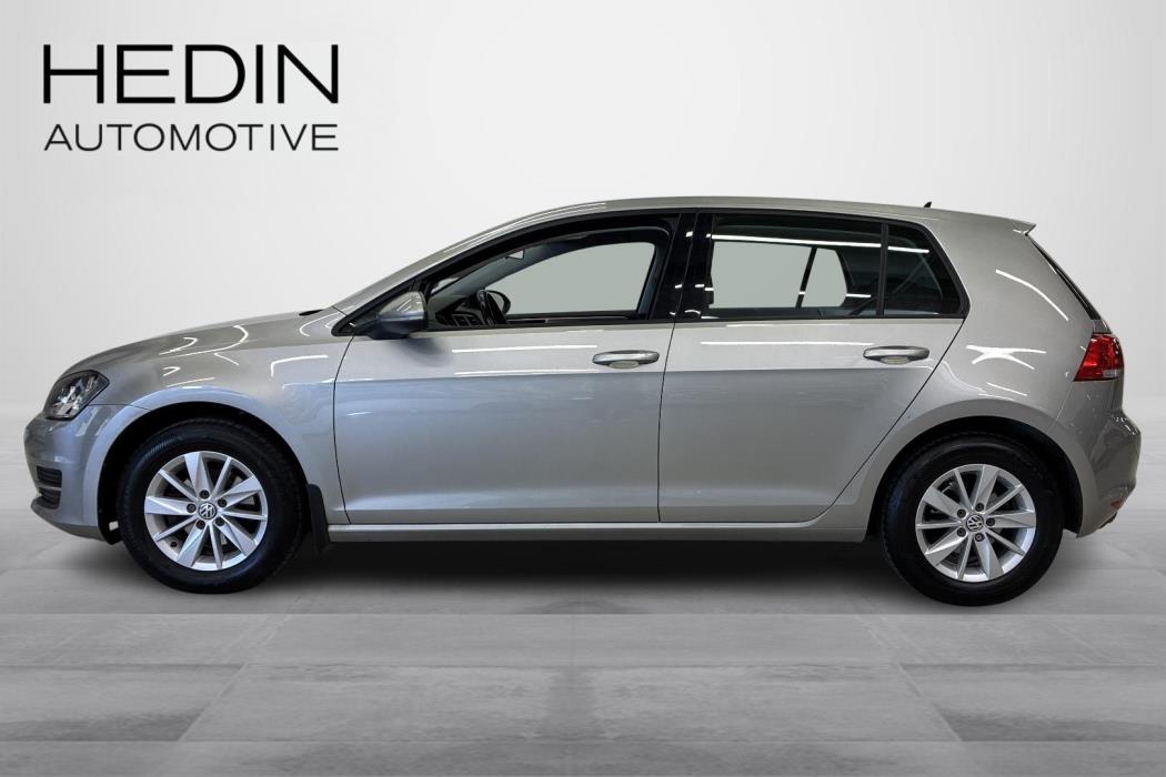 VOLKSWAGEN GOLF 2014