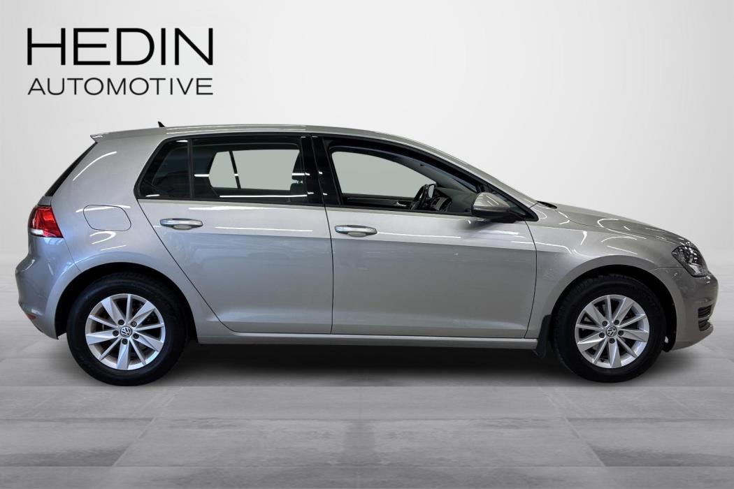 VOLKSWAGEN GOLF 2014