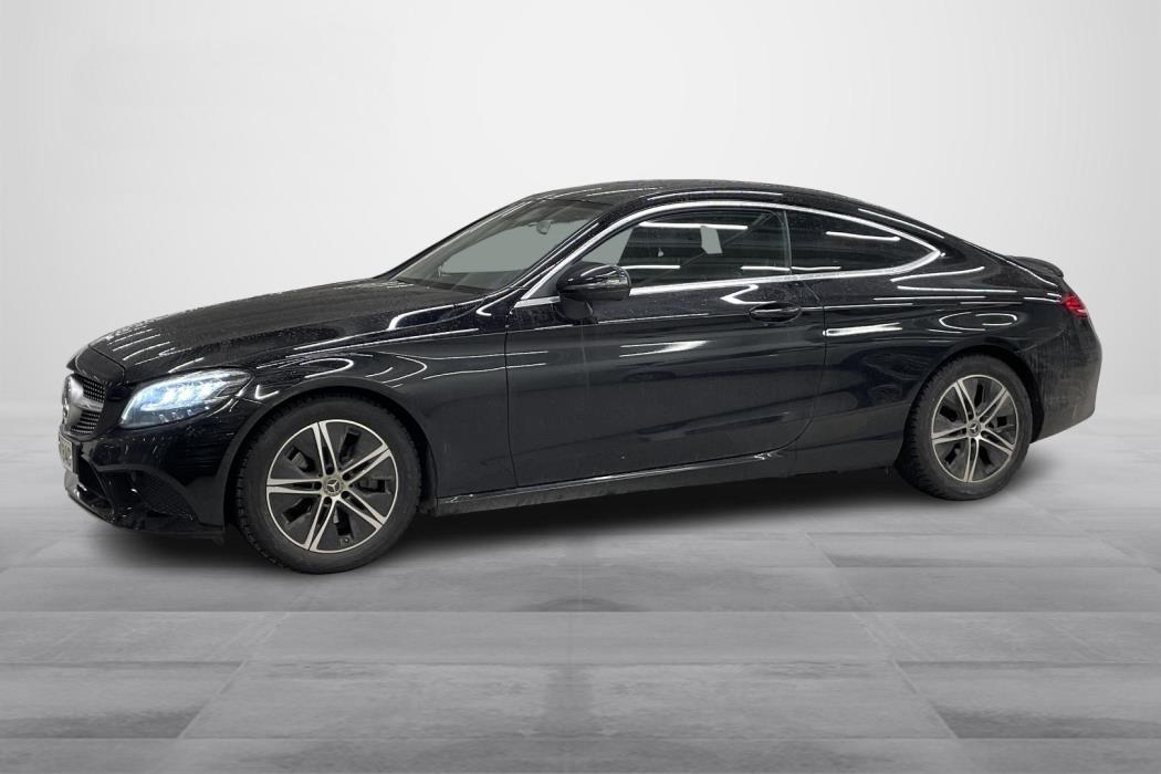 Mercedes-Benz C 2019