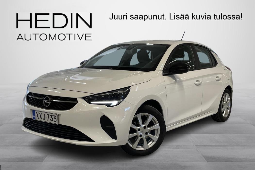 OPEL CORSA 2021