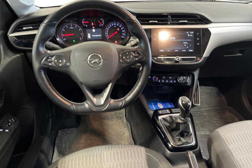 OPEL CORSA 2021