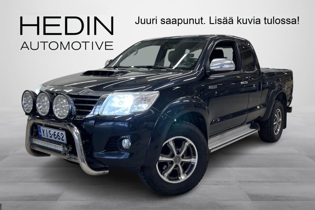 Toyota Hilux 2015