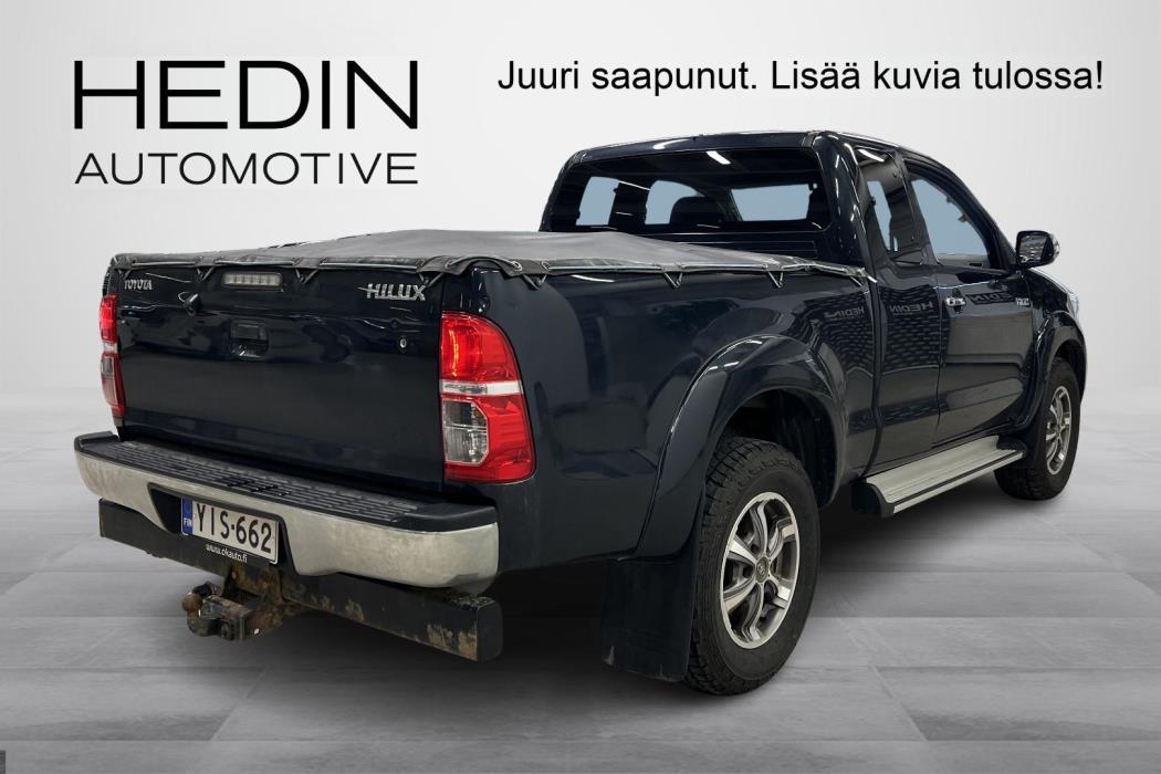 Toyota Hilux 2015