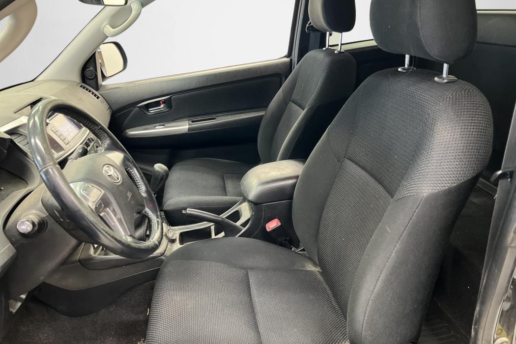 Toyota Hilux 2015