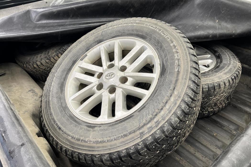 Toyota Hilux 2015
