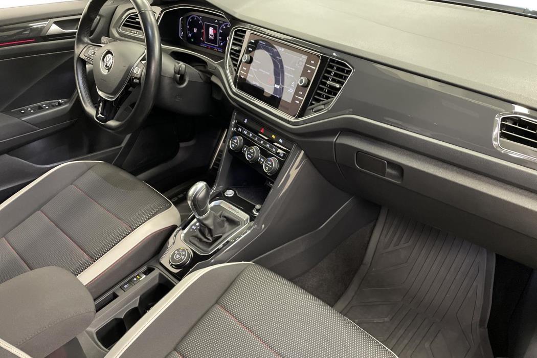 Volkswagen T-Roc 2018