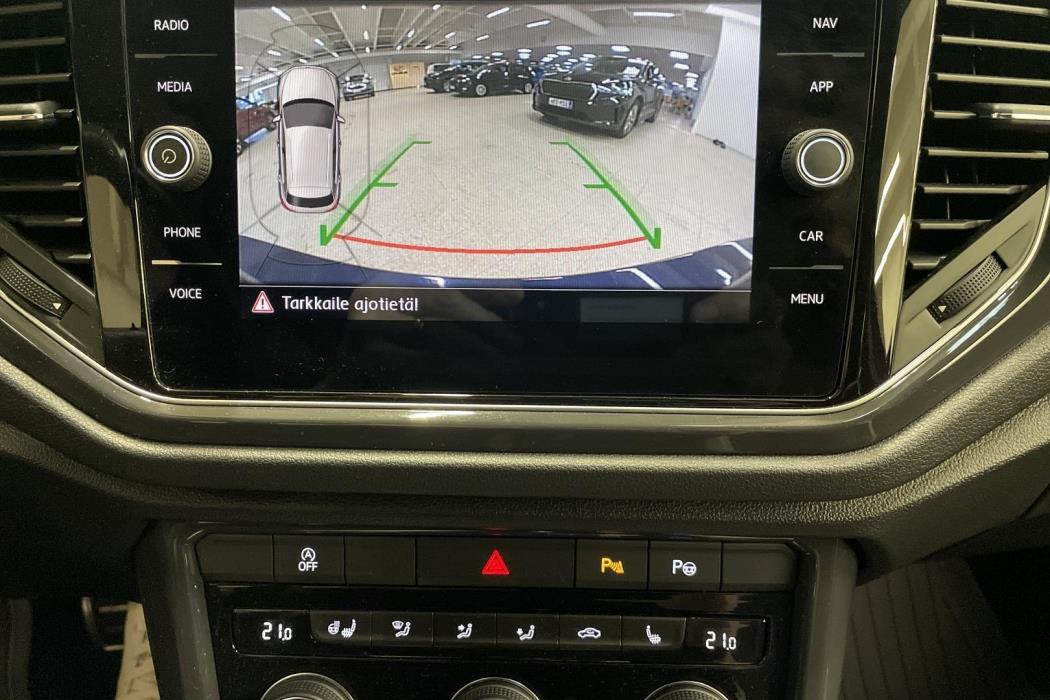 Volkswagen T-Roc 2018