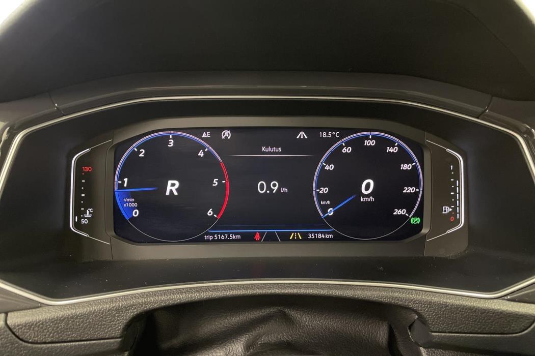 Volkswagen T-Roc 2018
