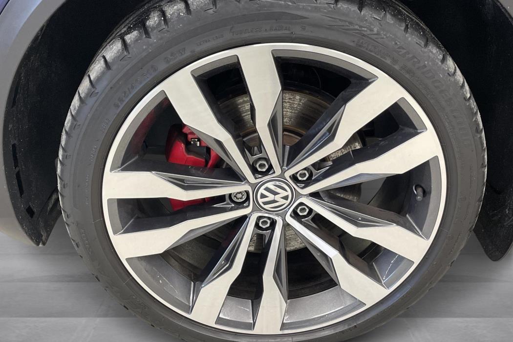 Volkswagen T-Roc 2018