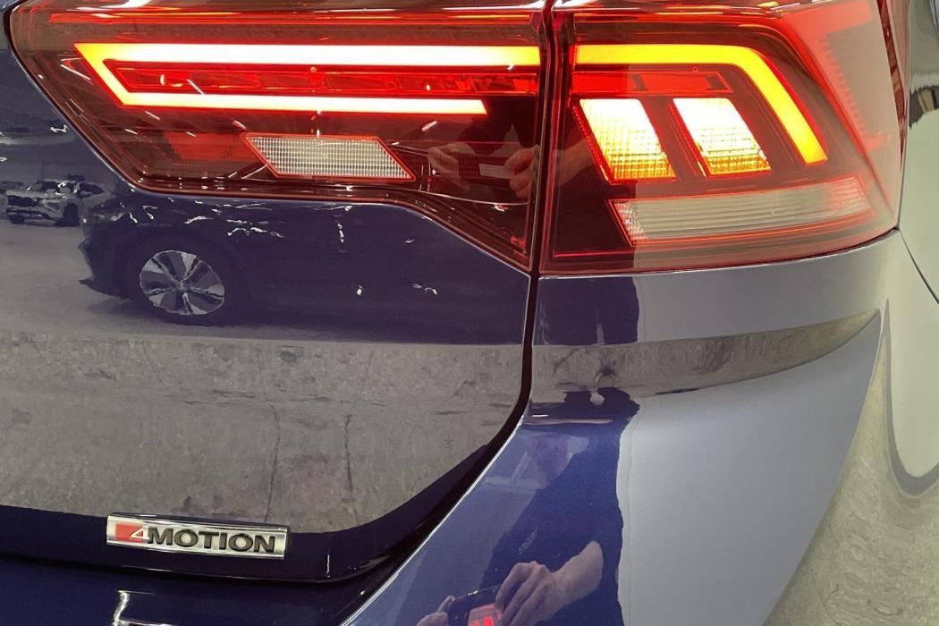 Volkswagen T-Roc 2018