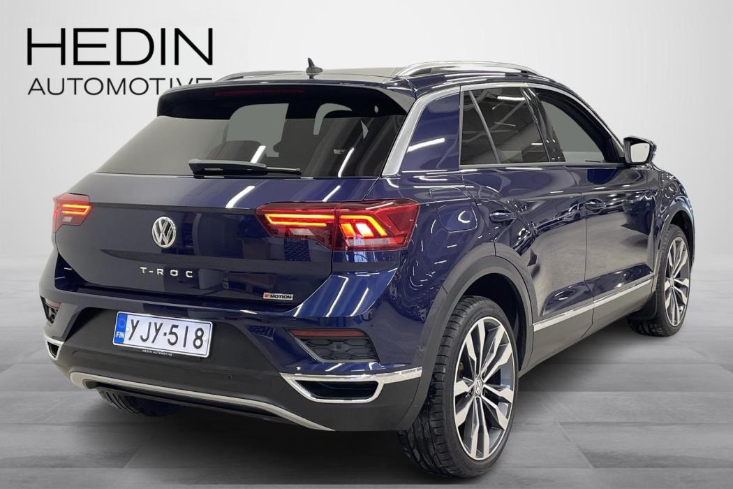 Volkswagen T-Roc 2018