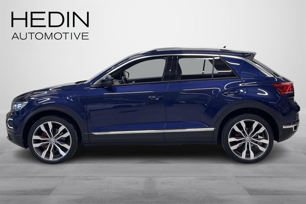 Volkswagen T-Roc 2018