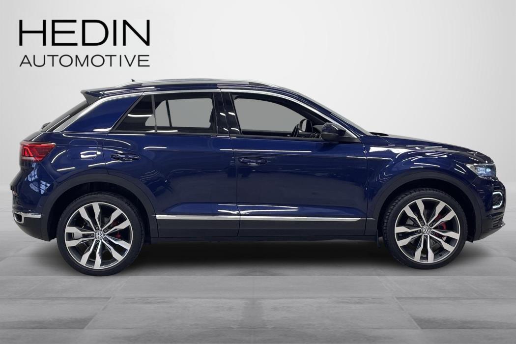 Volkswagen T-Roc 2018