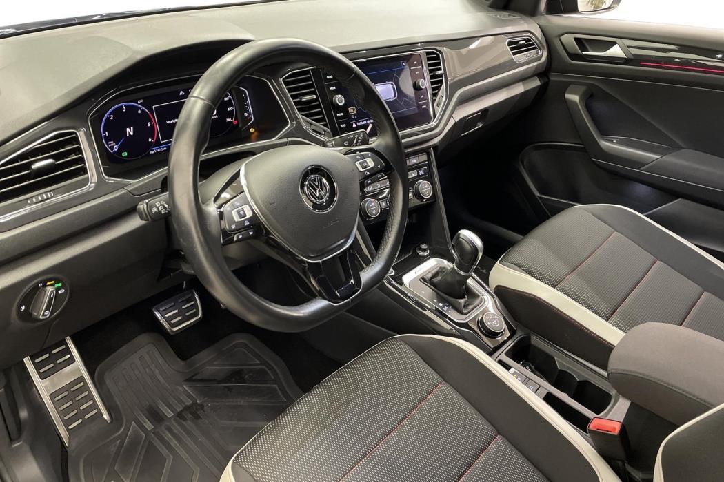 Volkswagen T-Roc 2018