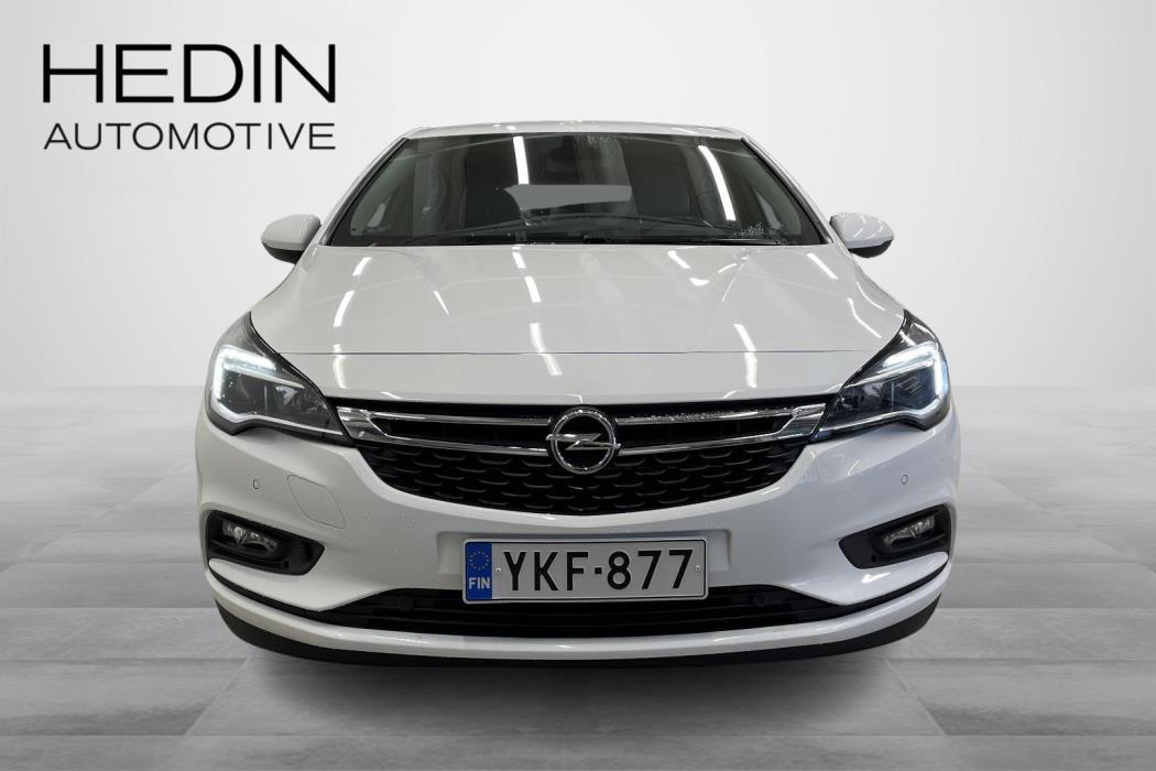 Opel Astra 2018