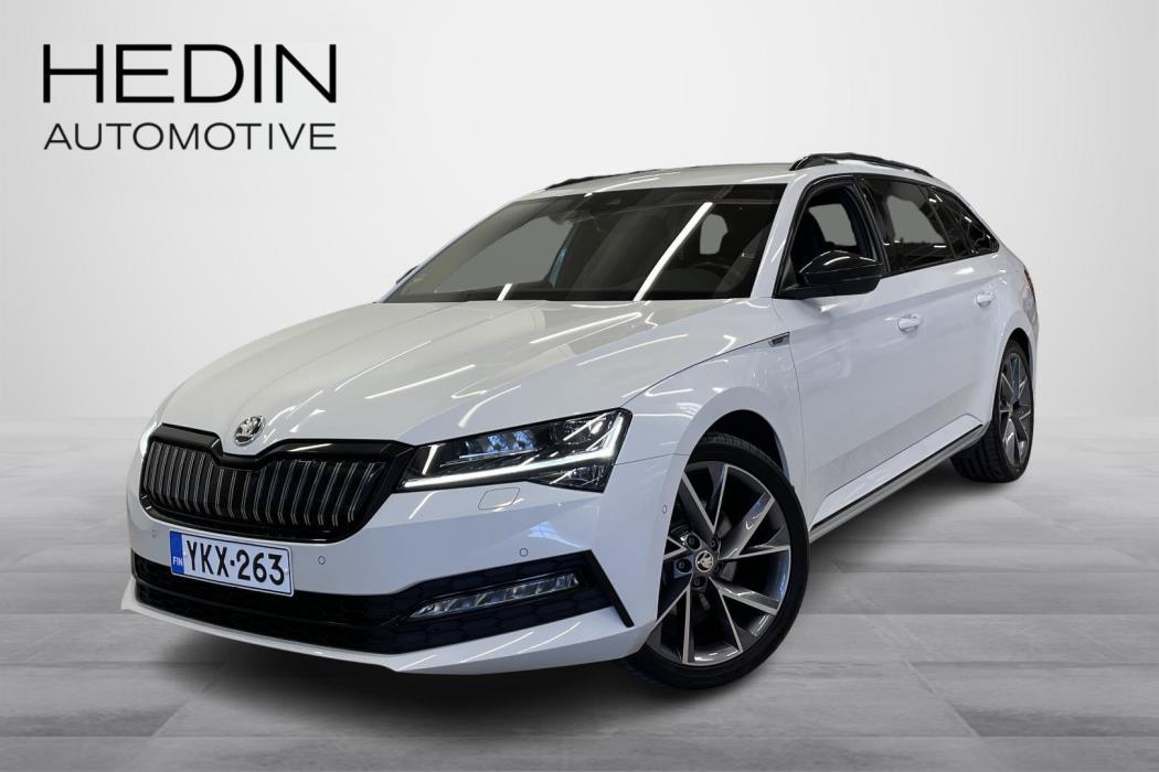 Skoda Superb 2022