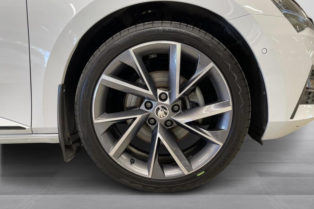 Skoda Superb 2022