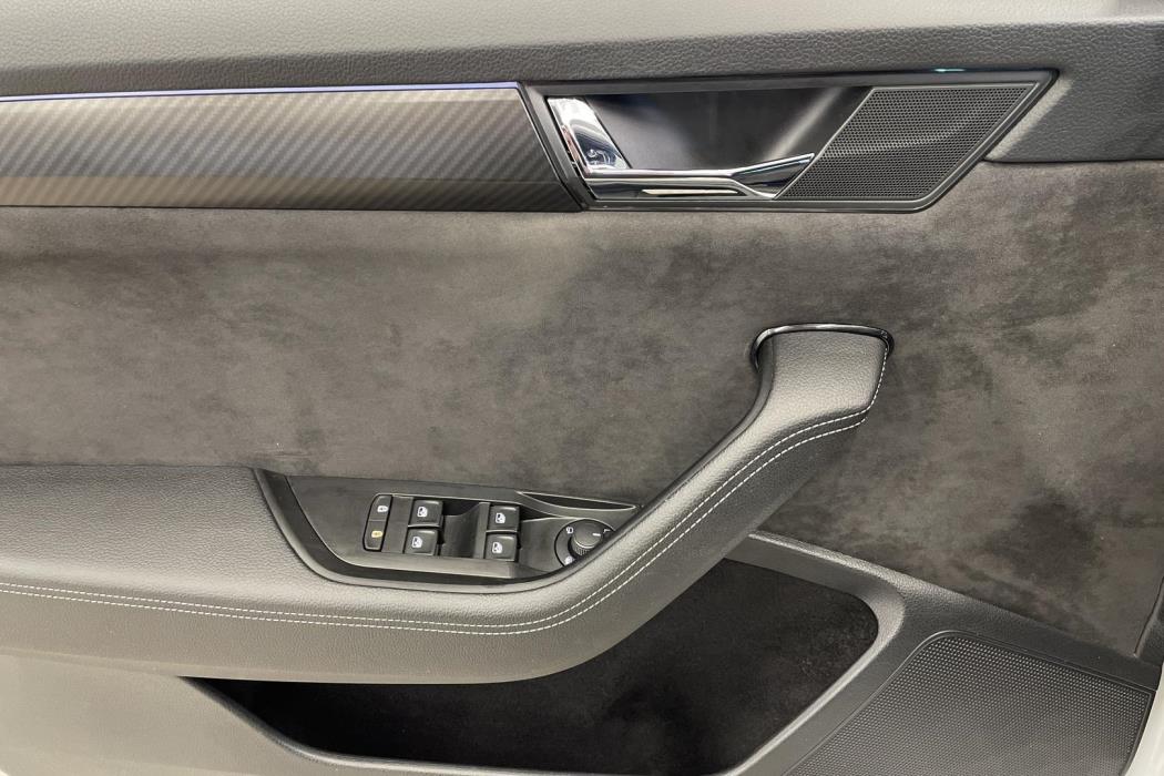 Skoda Superb 2022