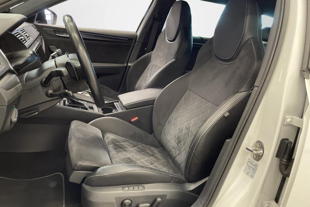 Skoda Superb 2022