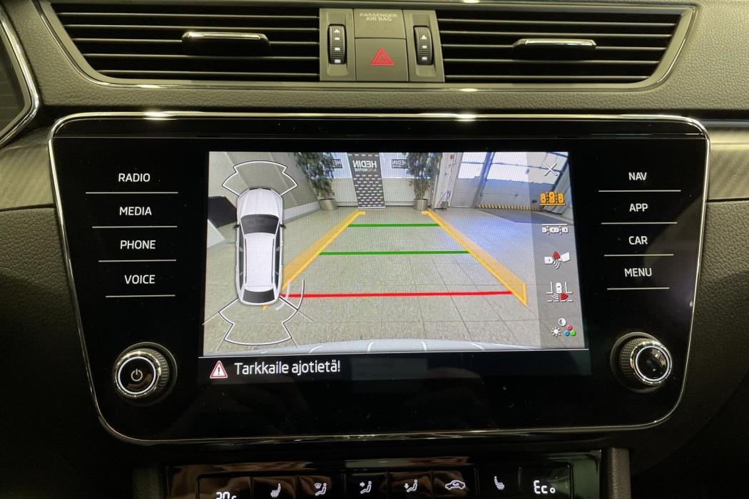 Skoda Superb 2022