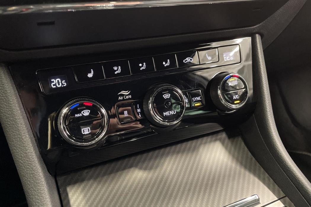 Skoda Superb 2022