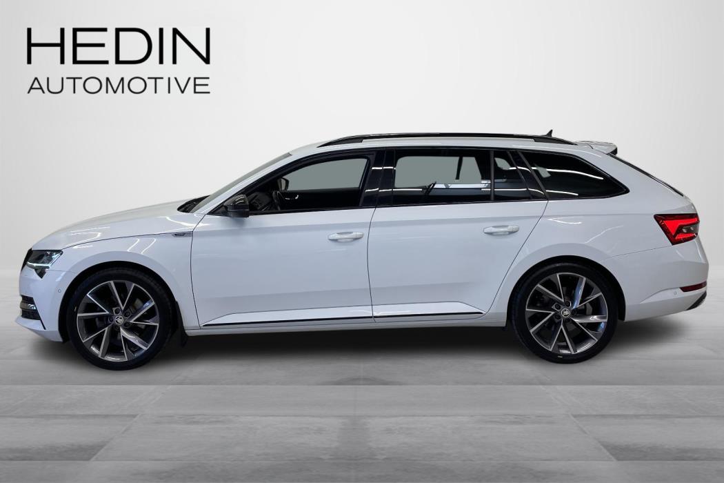 Skoda Superb 2022