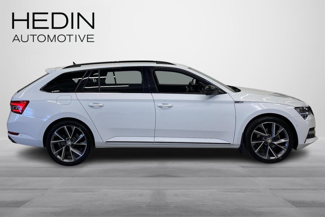 Skoda Superb 2022
