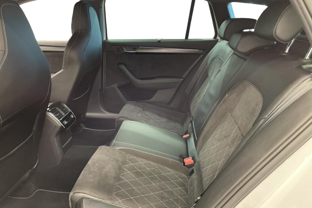 Skoda Superb 2022
