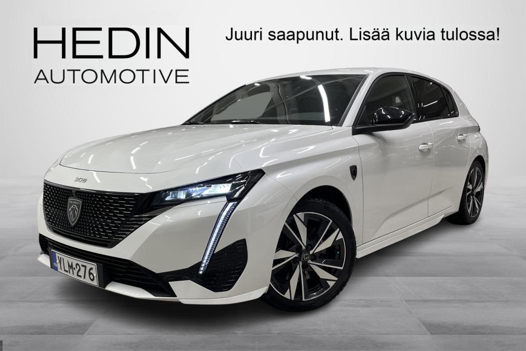 Peugeot 308 2022