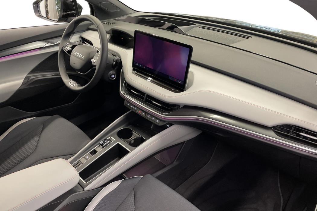 Skoda Enyaq 2026