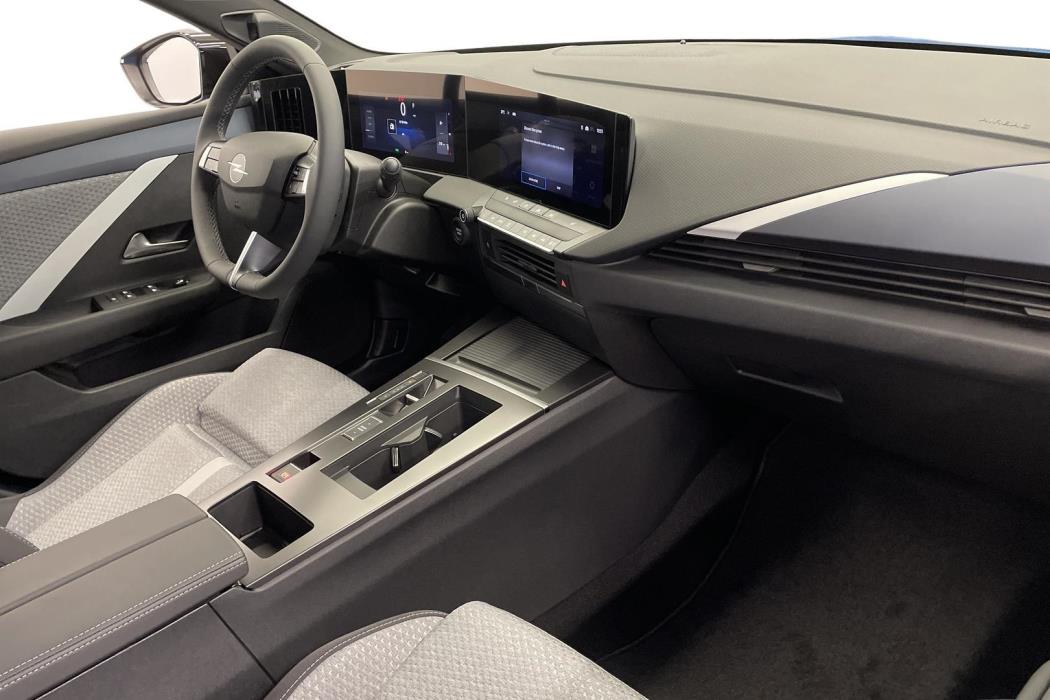 Opel Astra 2026