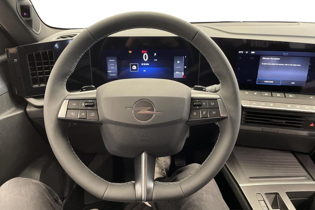 Opel Astra 2026