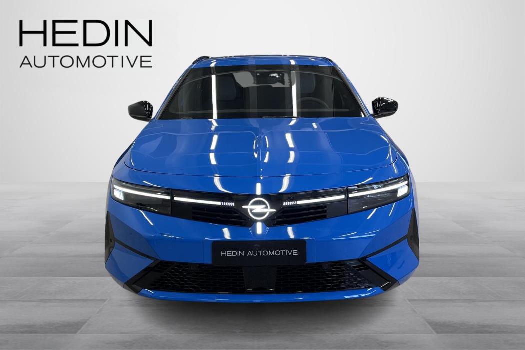 Opel Astra 2026