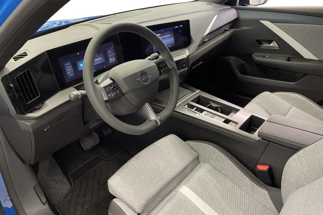 Opel Astra 2026