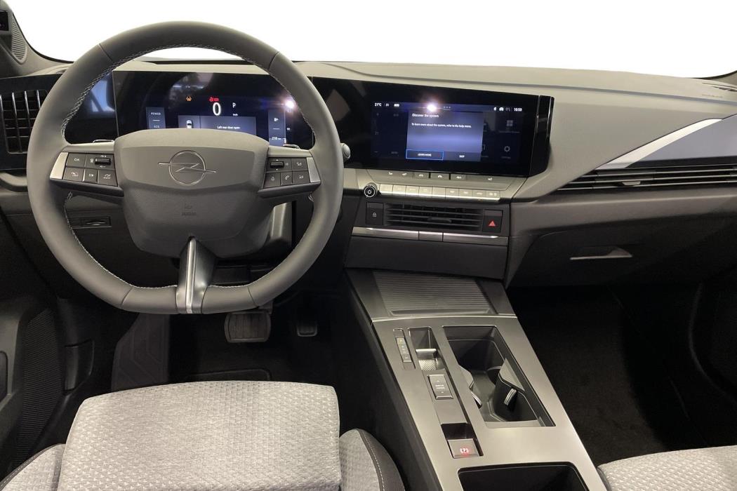 Opel Astra 2026