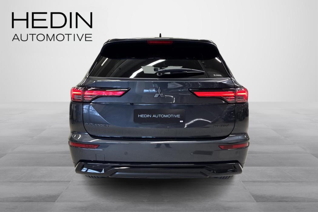 Mitsubishi Outlander 2026