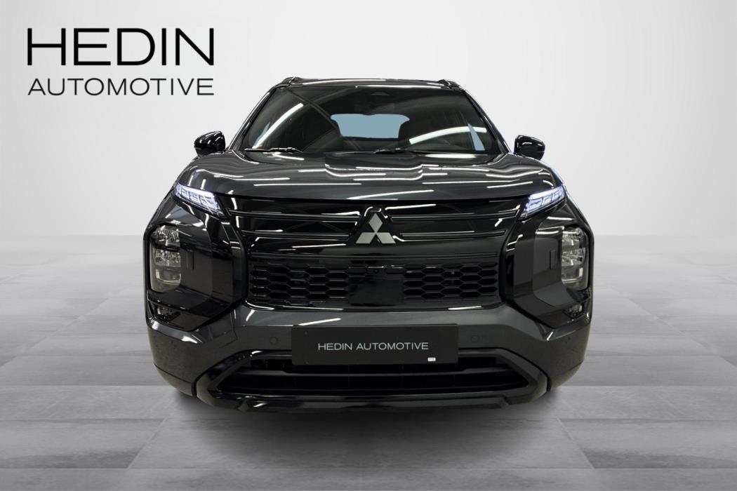 Mitsubishi Outlander 2026