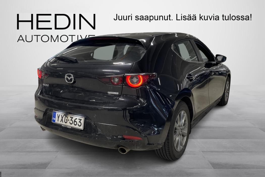 Mazda Mazda3 2024