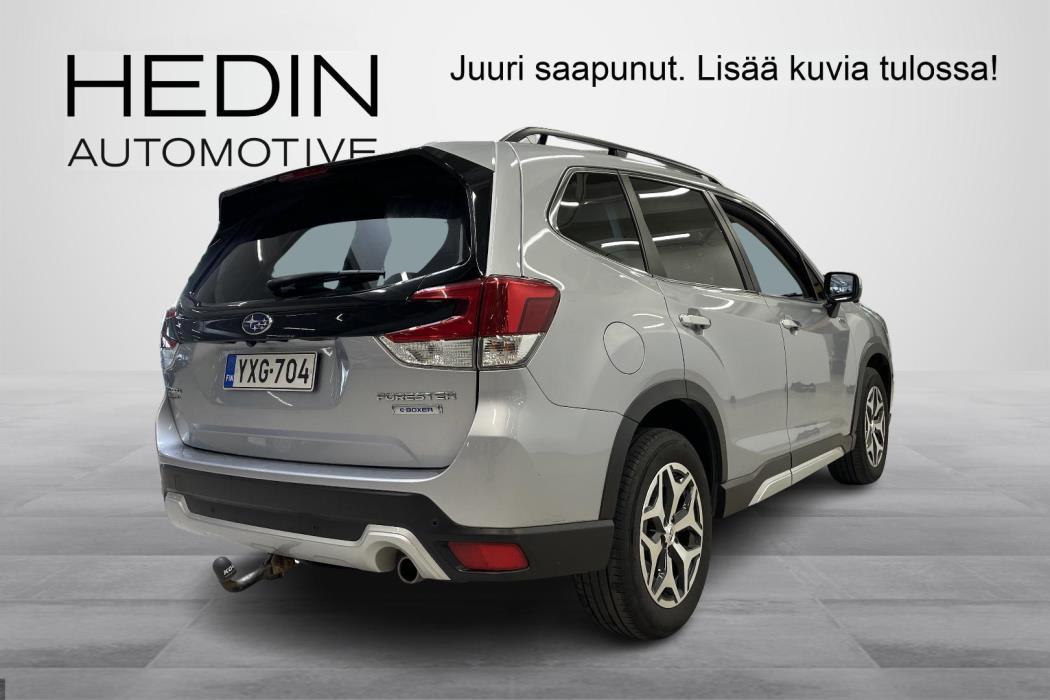 Subaru Forester 2020