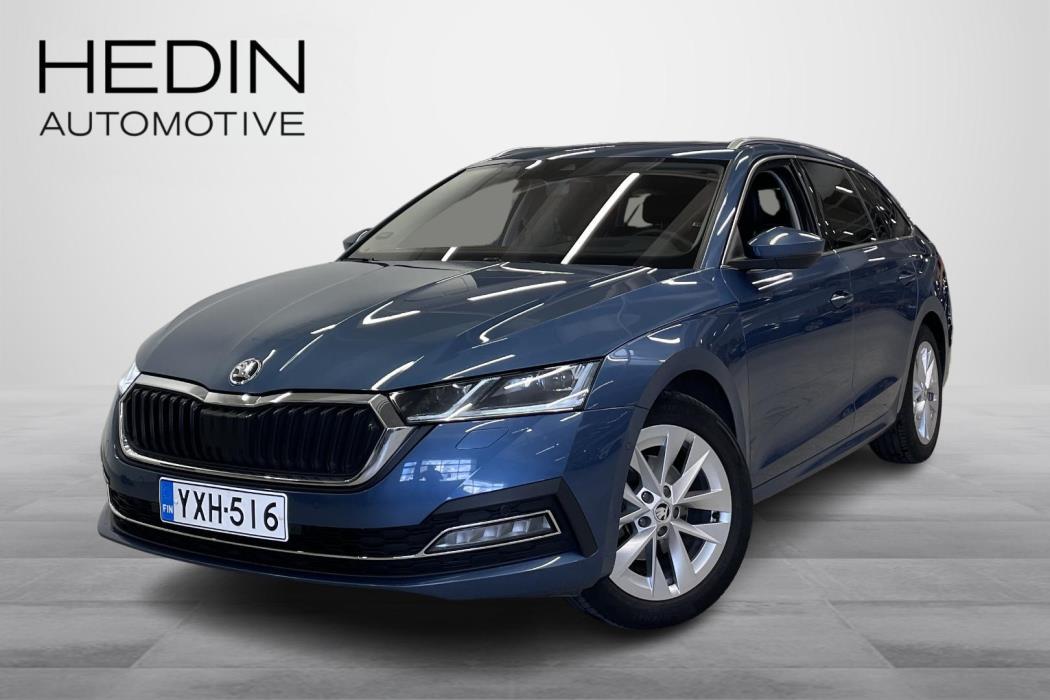 SKODA OCTAVIA 2020