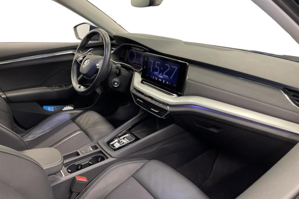 SKODA OCTAVIA 2020