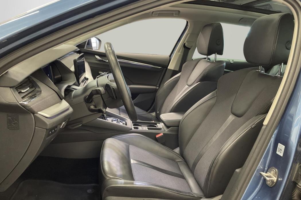 SKODA OCTAVIA 2020