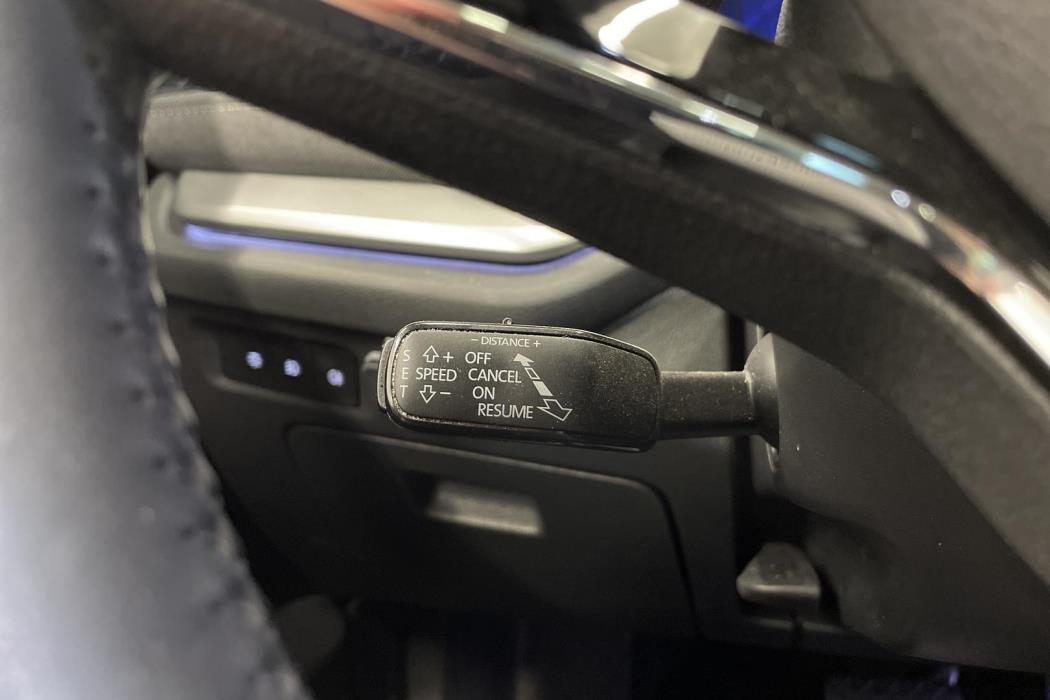 SKODA OCTAVIA 2020