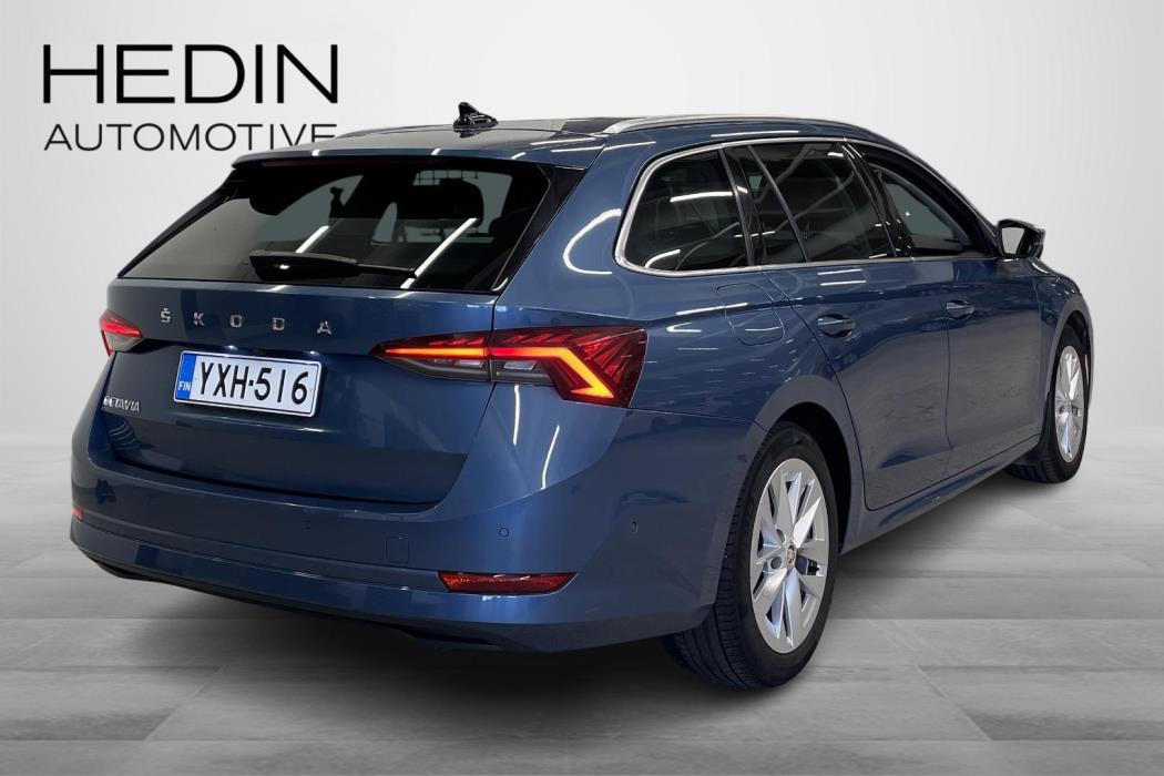 SKODA OCTAVIA 2020