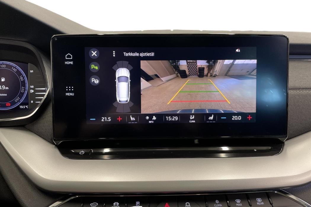 SKODA OCTAVIA 2020