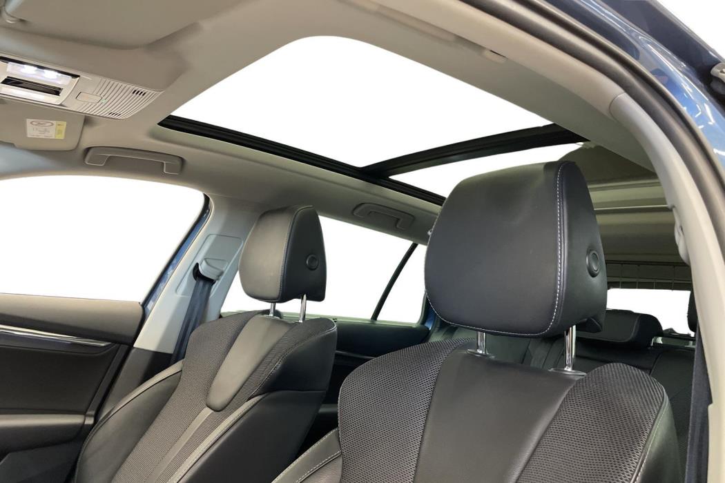 SKODA OCTAVIA 2020
