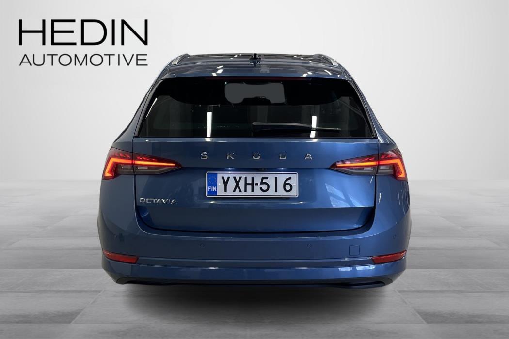 SKODA OCTAVIA 2020